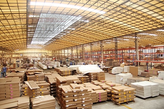 科德贝尔盟商开放日圆满落幕 原木智能工厂行助力家具产业升级